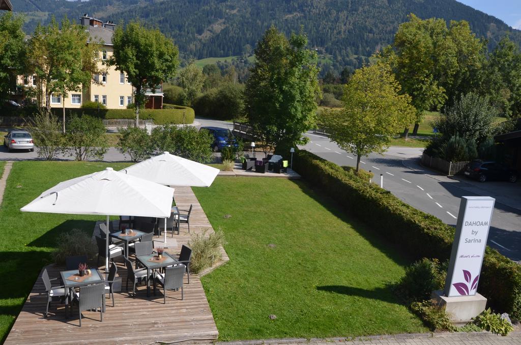 Dahoam By Sarina - Rooms & Suites Zell am See Exterior foto