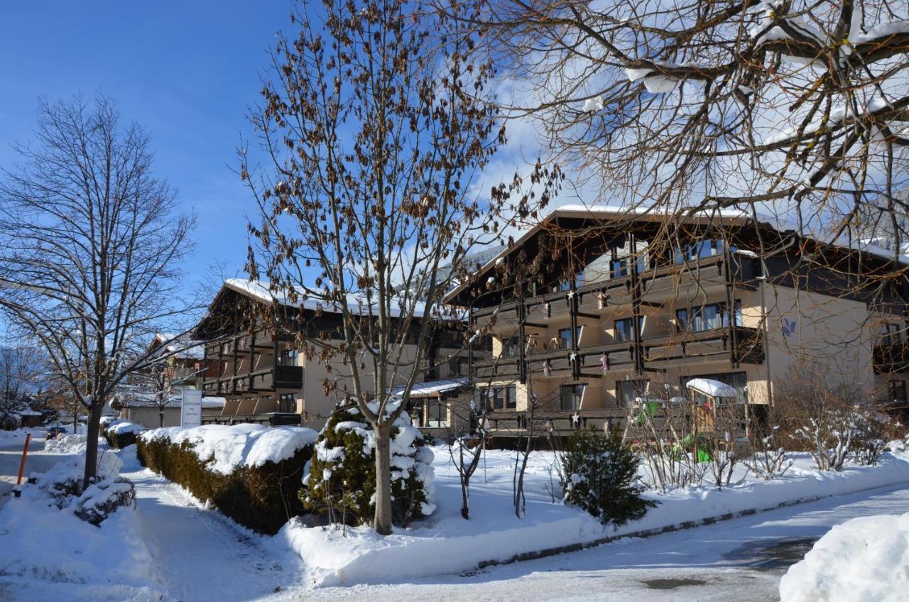 Dahoam By Sarina - Rooms & Suites Zell am See Exterior foto